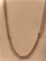 Collana Boccadamo Donna in Argento GR370 - GR370